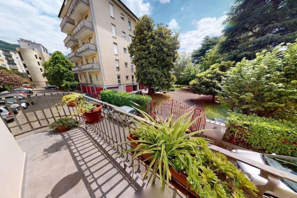 Green House Como Exterior foto